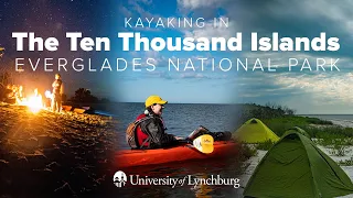 Kayaking the Ten Thousand Islands of the Everglades | Spring Break 2023