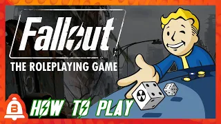 Fallout RPG - How To Play