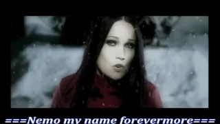 Nightwish - Nemo subtitulado (español-inglés)