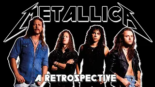 Metallica (The Black Album) - A Metallica Retrospective