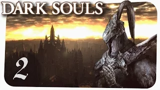 Храм Огня • Dark Souls #2 • 1080p