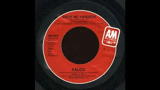 Rock Me Amadeus (The American Edit) - Falco [single version]