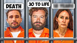 18 Actors Currently ROTTING In Jail (and the Reasons Why)