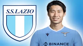 DAICHI KAMADA 鎌田 大地 | Welcome To Lazio 2023 ⚪🔵 Magic Goals, Skills & Assists (HD)