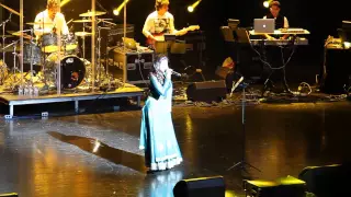 Oh Sathi Re  By Shreya Ghoshal live in Cincinnati, OH, USA 2015