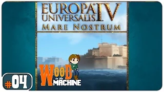 Europa Universalis IV Mare Nostrum - Veneza #04 - Gameplay [PT-BR]