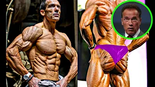 Top 10 Most RIPPED Bodybuilders In History!