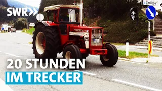 Leidenschaft Traktor  | SWR Treffpunkt