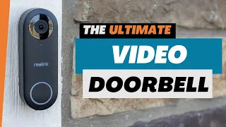 ReoLink WiFi Doorbell Master Guide // 2K Local Streaming