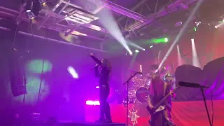 Gloryhammer - The Keeper Of The Celestial Flame (Stockholm / 20-Jan-23)