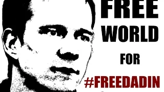 #FreeDadin Свободу Ильдару Дадину!