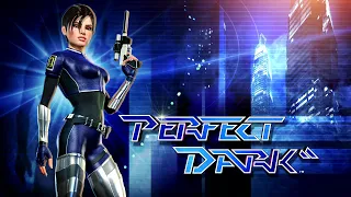 Perfect Dark Full Gameplay Walkthrough (Longplay)