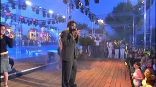 Dr  Alban   Sing Hallelujah Live at ZDF Sound der 90er 2004