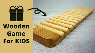 Woodworking Gift Idea for Kids - Woodworking Gift Projects