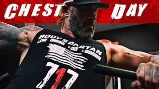 The Best Chest Workout with Body Spartan