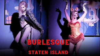 Burlesque In Staten Island | The Coupe Cabaret