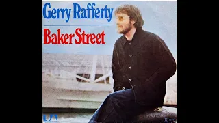 Gerry Rafferty - Baker Street (HD/Lyrics)