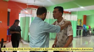 Traumatic Brain Injury Physiotherapy RehabilitationlBest Physiotherapy Rehabilitation Clinic l India