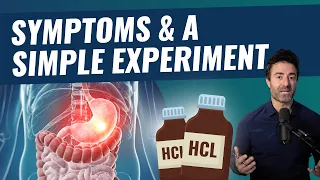 How to Know If You Need HCl Hydrochloric Acid Supplementation