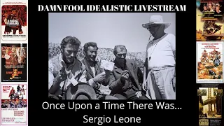 DFIC Livestream: Once Upon a Time There Was Sergio Leone