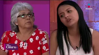 ‘Al viejo lo lucraba y al joven lo gozaba’ | Que pase Laura | Programa 4 de enero