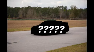 Custom Jeff Gordon Track Attack Car!