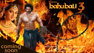 Bahubali 3 Official Trailer | Anushka Shetty | Prabhas | Tamannaah | S. S. Rajamouli | Fanmade