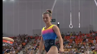 Eleonora Afanasyeva Vault Final 2023 Russian Cup