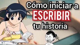 Cómo plantear tu historia: Inicia correctamente