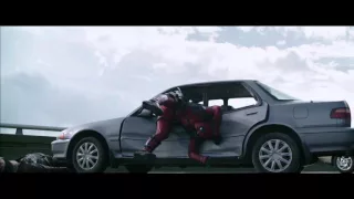 4K   Deadpool   official trailer US 2016