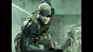 War Has Changed - Solid Snake Impression - MGS4 Intro