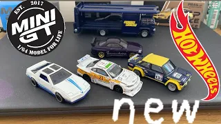 Придобивките от Хипо и местният Die Cast магазин!