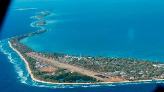 Tuvalu will be ‘uninhabitable before it goes under water’