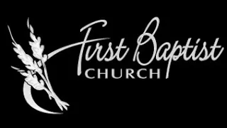 April 28, 2024 Sunday Morning Service - First Baptist Olds
