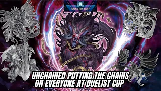 Unchained Duelist Cup Oct 2023 | Master Duel