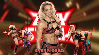 Zoey Stark - Every Z-360 | Mr WWE Fan |