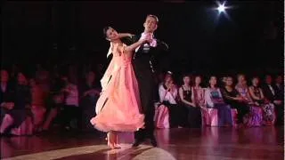 Domen Krapez and Monica Nigro WALTZ WSS 2011