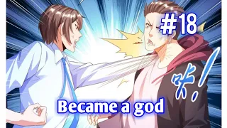 Become a god | Chapter 18 | English | Winning to the Opponent and Losing to the Sister !