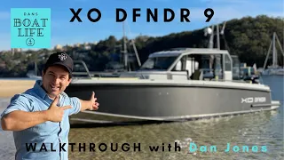 XO DFNDR 9 - Detailed WALKTHROUGH & review with Dan Jones