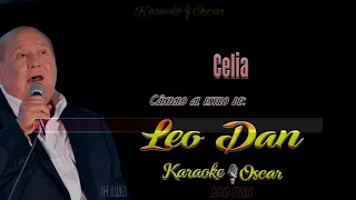 Celia - Leo Dan ft. Palito Ortega (Desvocalizado) Karaoke