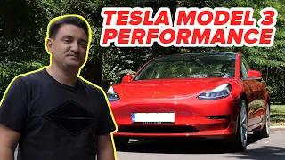 Tesla Model 3 Performance - De ce să nu o cumperi - Cavaleria.ro