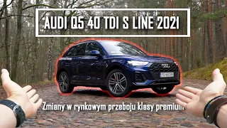 Audi Q5 2021 – test i opinia | Tutaj zawsze wstawiam jakiś clickbait | #FuraZbani odc. 11