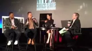 "Shelter" discussion at the NY Filmcritics Series