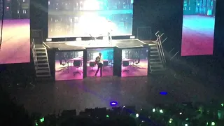 NCT 127 Intro for Regular at Chicago Concert