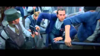Assassin's Creed Unity   Кинематографичный трейлер