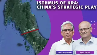'India Could Benefit From Thailand Plan For Bridge Across Kra Isthmus'
