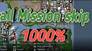 Gta San Andreas All Mission - Full Game Walkthrough (1080p 50fps)