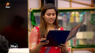 Bigg Boss Tamil Season 6 | 26th December 2022 - Promo 1