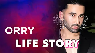 Orry Life Story | Biography