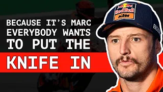 Jack Miller Critical Of Everyone Targeting Marc Marquez
